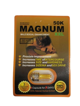 MAGNUM XXL 510K - MK Distro