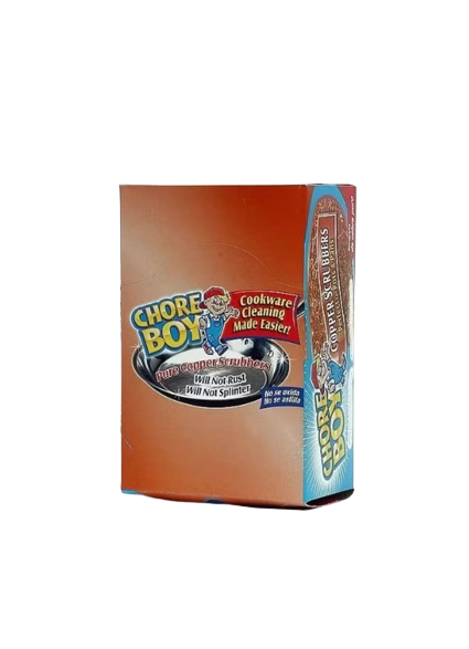 Chore Boy Copper Scrubber - 36ct - MK Distro