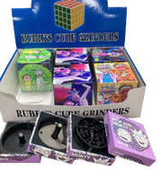 GT-205E Metal Grinder (6pc) - MK Distro