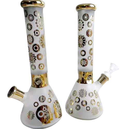 Glass Pipe Bongs TAS38 - MK Distro