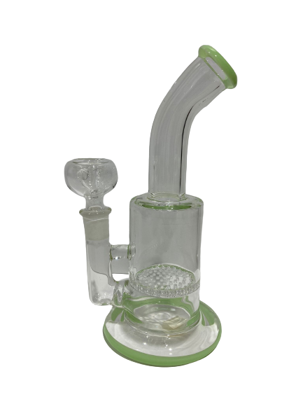 Honey Comb DL-30 Water Pipe - MK Distro