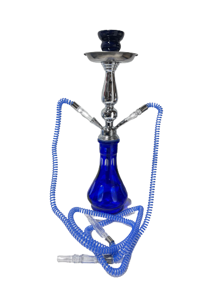 18" Badshah Genie 2 Hose Hookah - MK Distro