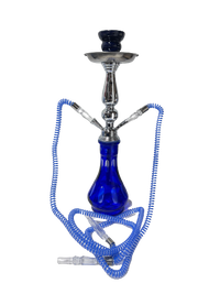 18" Badshah Genie 2 Hose Hookah - MK Distro