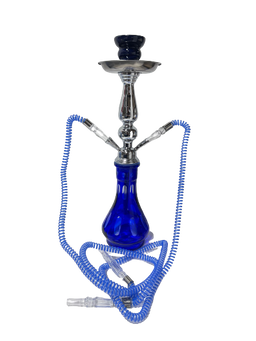 18" Badshah Genie 2 Hose Hookah - MK Distro