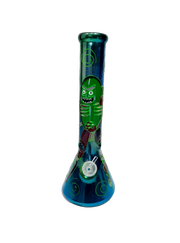 Glass Pipe Bongs AM00 - MK Distro