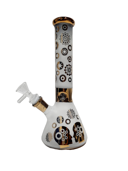 Glass Pipe Bongs TAS38 - MK Distro