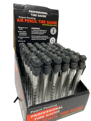 Air Pencil Tire Gauge (box of 48) - MK Distro