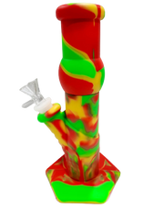 Silicone Pipe - N018 (9 X 4in) - MK Distro