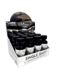 Haymaker's Reserve Delta 9 THC - Single Shot (55ml x 12) - MK Distro