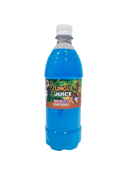Mile High Cure-5MG Delta 9 (Hemp Derived) Exotic Drinks - MK Distro