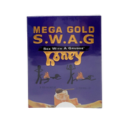 Mega Gold S.W.A.G Honey - Enhancement (12 x 15g) - MK Distro
