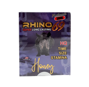 Rhino 69 300k Honey - Enhancement (12 x 15g) - MK Distro