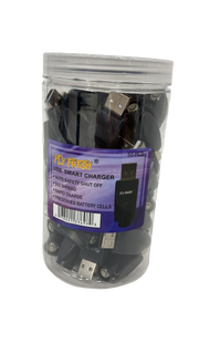 FLY FRESH -USB SMART CHARGER - 50 PCS - MK Distro