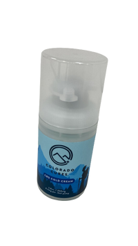 COLORADO CURES CBD COLD CREAM 1000MG - MK Distro
