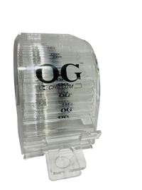 OG Chillum Display - (100 Count Display) - MK Distro