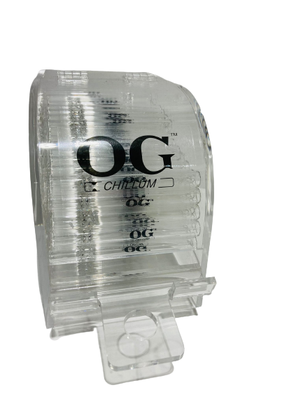 OG Chillum Display - (100 Count Display) - MK Distro