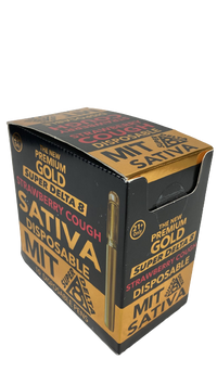 MIT Super Delta 8 Disposable Vape (Box of 10) - MK Distro