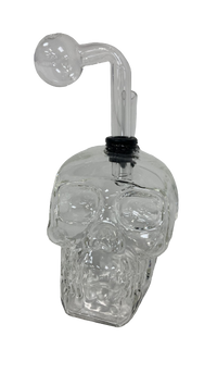 5" Clear Mix Oil Burner Pipe - MK Distro