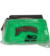 Backwoods - LED Glowing Rolling Tray - MK Distro