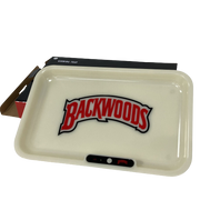 Backwoods - LED Glowing Rolling Tray - MK Distro