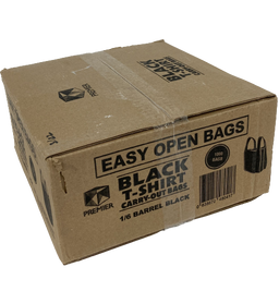 Black Bags Medium 1000 ct - MK Distro