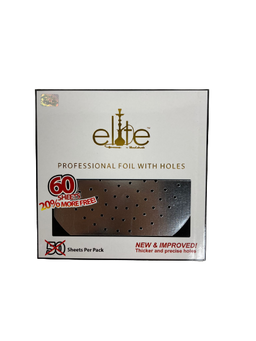 ELITE HOOKAH FOIL 50CT - MK Distro