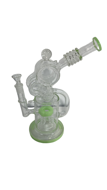 12" Water Pipe - 2109 - MK Distro