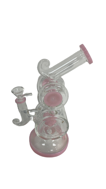 10.2" Water Pipe - 2113 - MK Distro