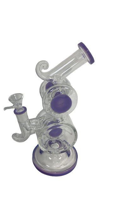 10.2" Water Pipe - 2113 - MK Distro