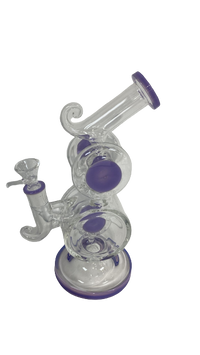 10.2" Water Pipe - 2113 - MK Distro
