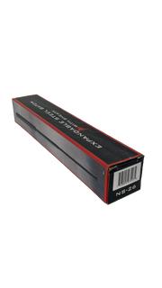 26" Solid Steel Black Baton Taiwan (36/-/12*12*13/56) NS-26 - MK Distro