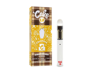 Cake Delta8 Cold Pack - Hemp Disposable (1.5g × 5) - MK Distro