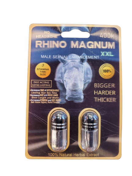 RHINO MAGNUM XXL 400K - MK Distro