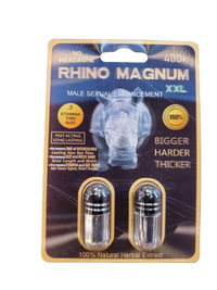 RHINO MAGNUM XXL 400K - MK Distro