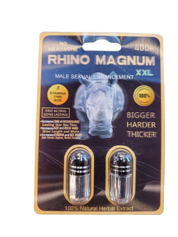 RHINO MAGNUM XXL 400K - MK Distro