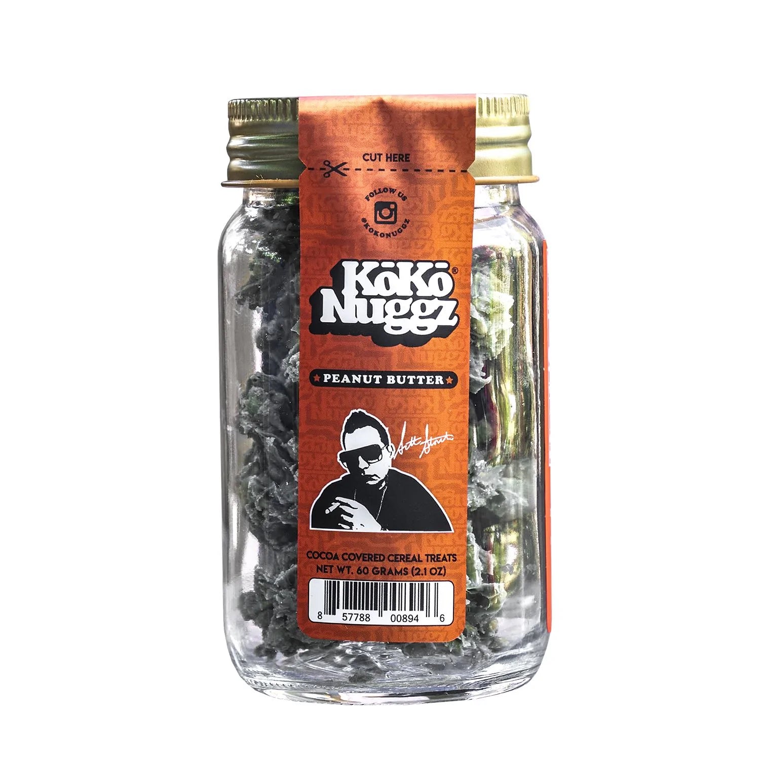 Koko Nuggz - Delta-8 Jar (50mg x 5g) - MK Distro